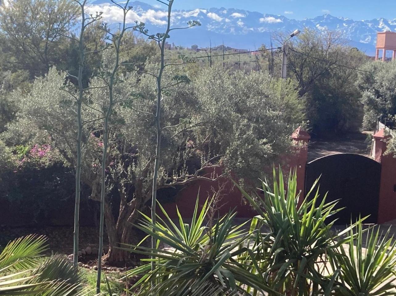 Villa Taknaray- Breakfast Included- Fiber Optic- Pool Marrakesh