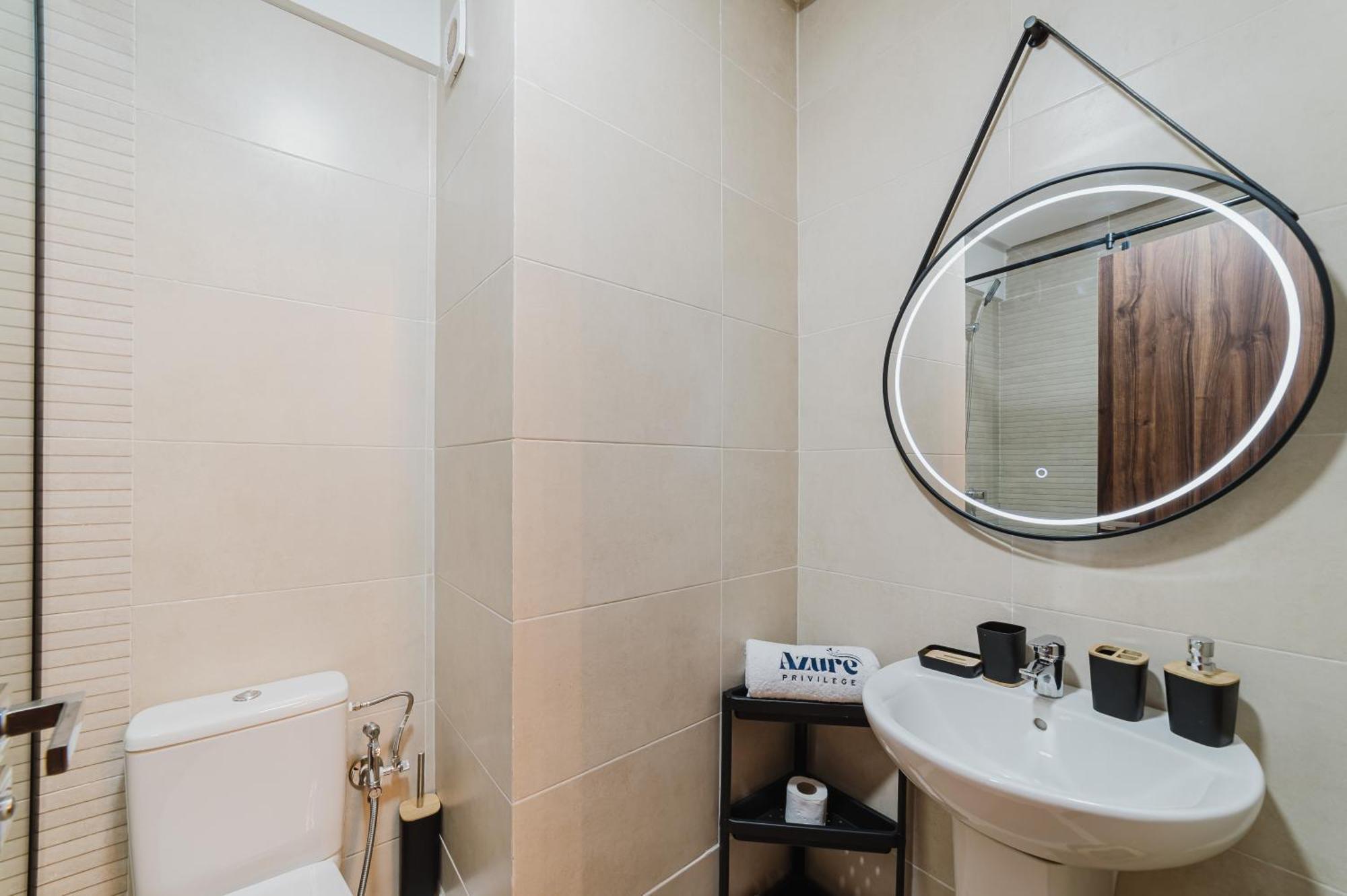 New! Modern Appart, Parking , Piscine & Fiber Wifi Gueliz Centre Appartement *