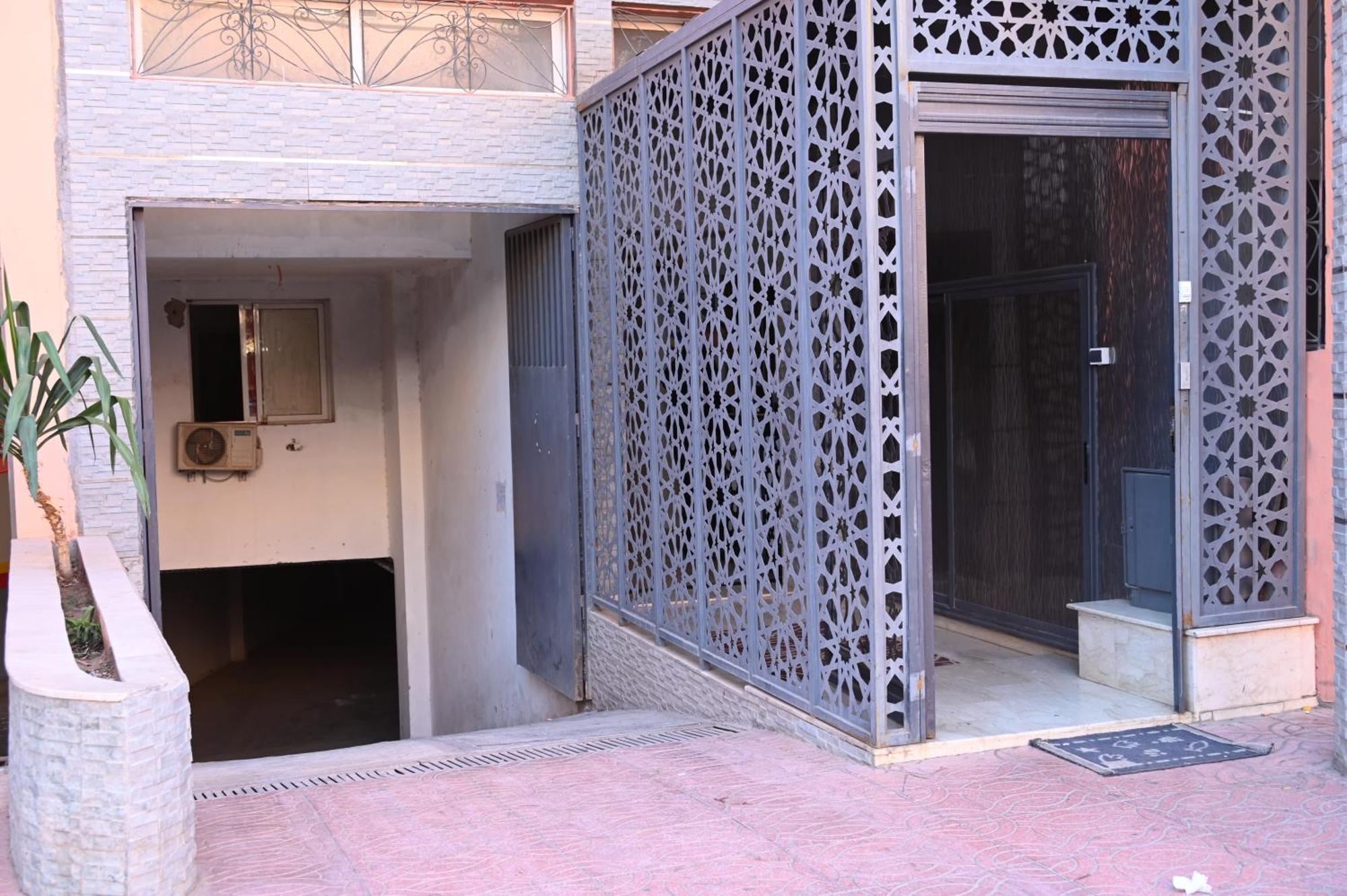 Gueliz Marrakech