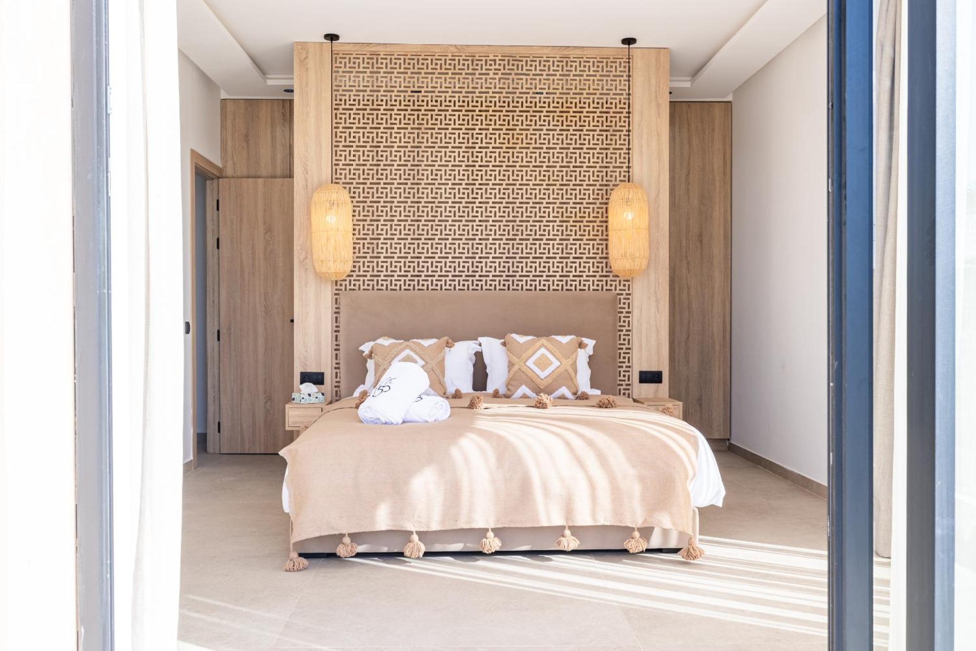 Villa 150 - Amelkis 2 Avec Piscine Chauffee Marrakesh