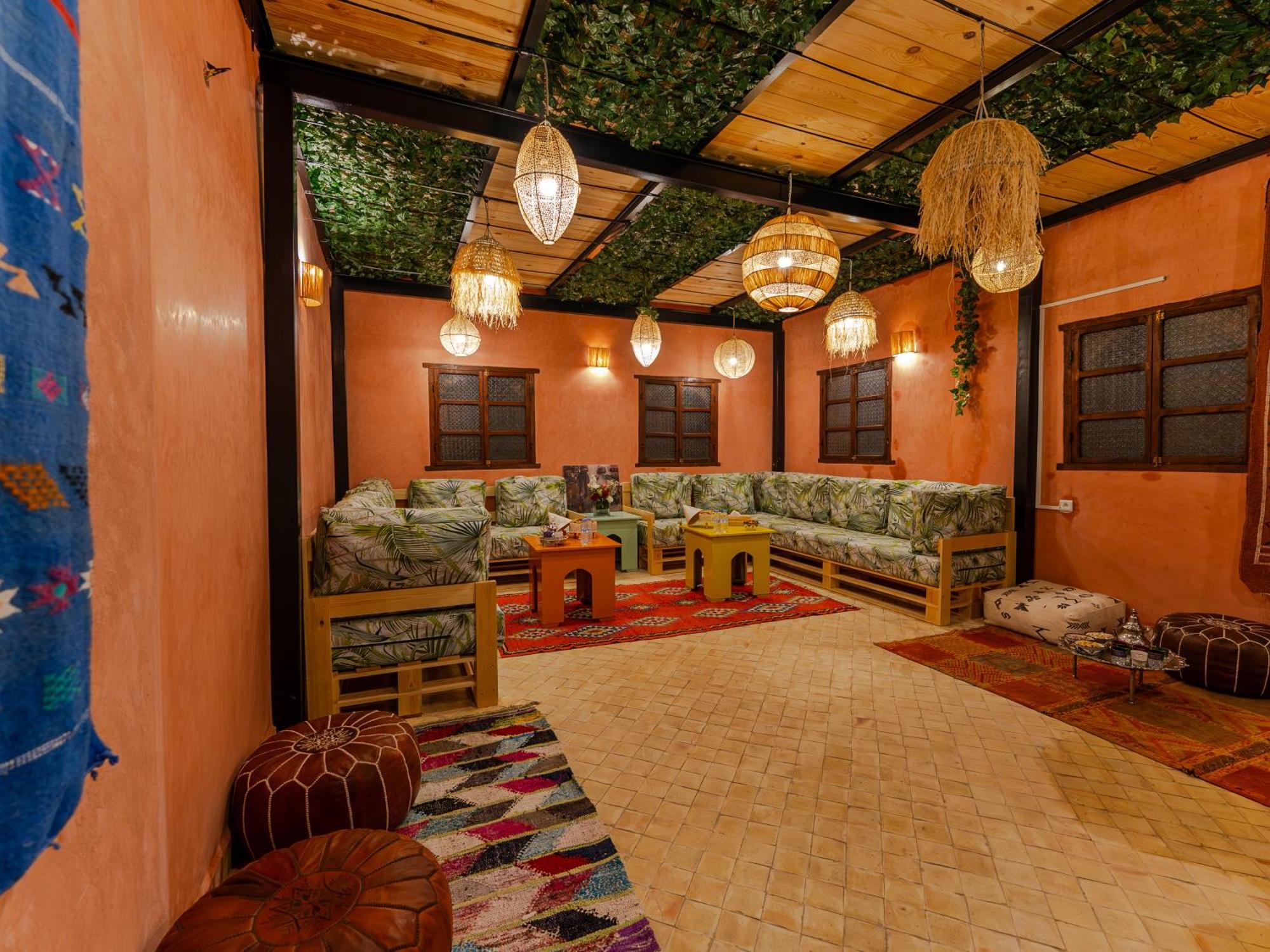 Dar Lamia Gasthuis Marrakesh