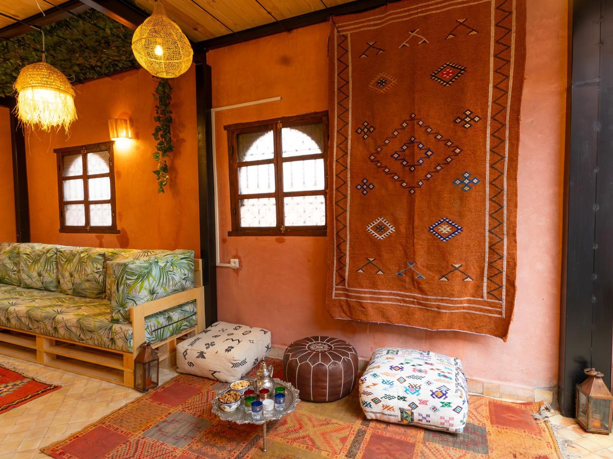 Gasthuis Dar Lamia Marrakesh