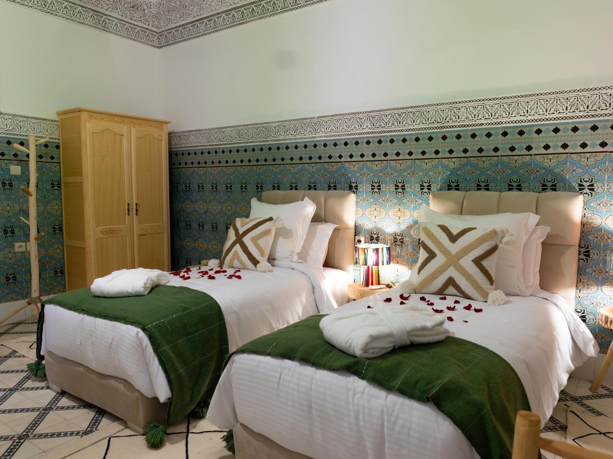 Gasthuis Dar Lamia Marrakesh