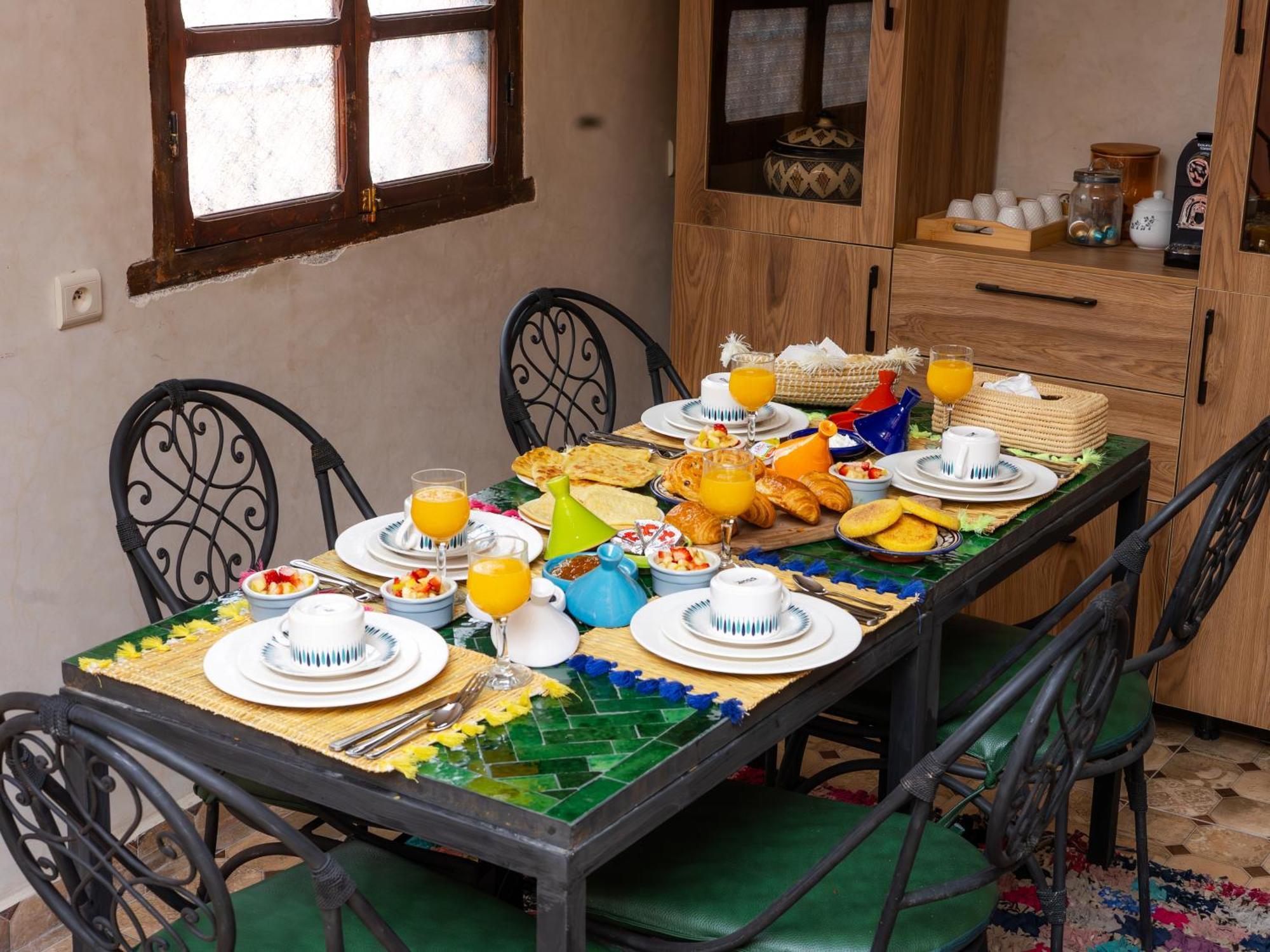 Dar Lamia Gasthuis Marrakesh