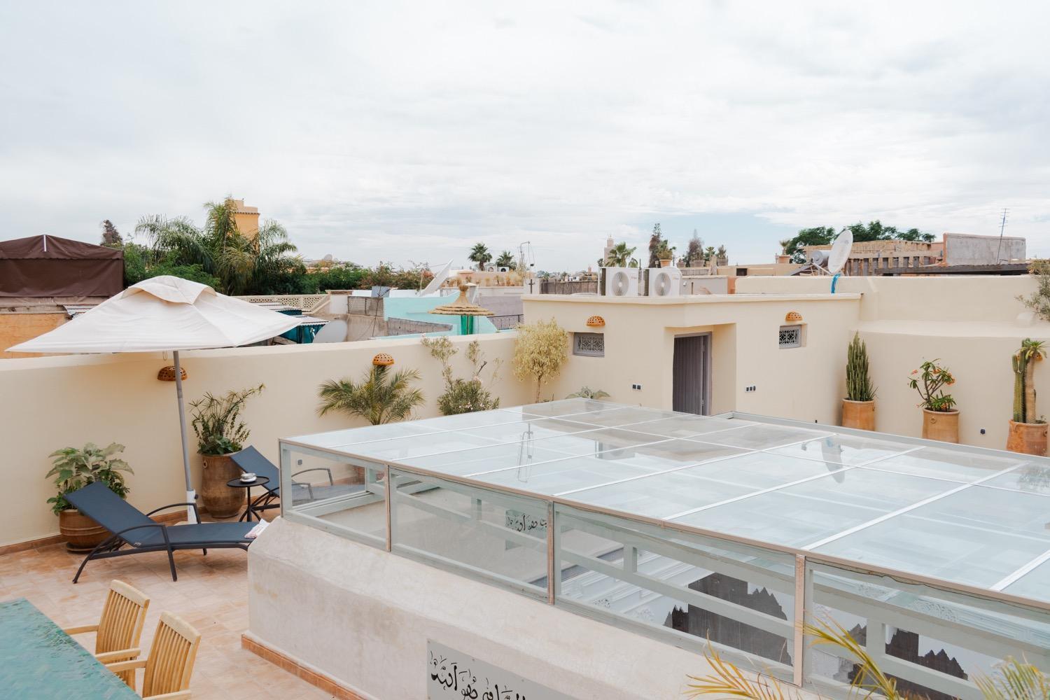 Hotel Boutique La Maison Darts Et Medicine Marrakesh