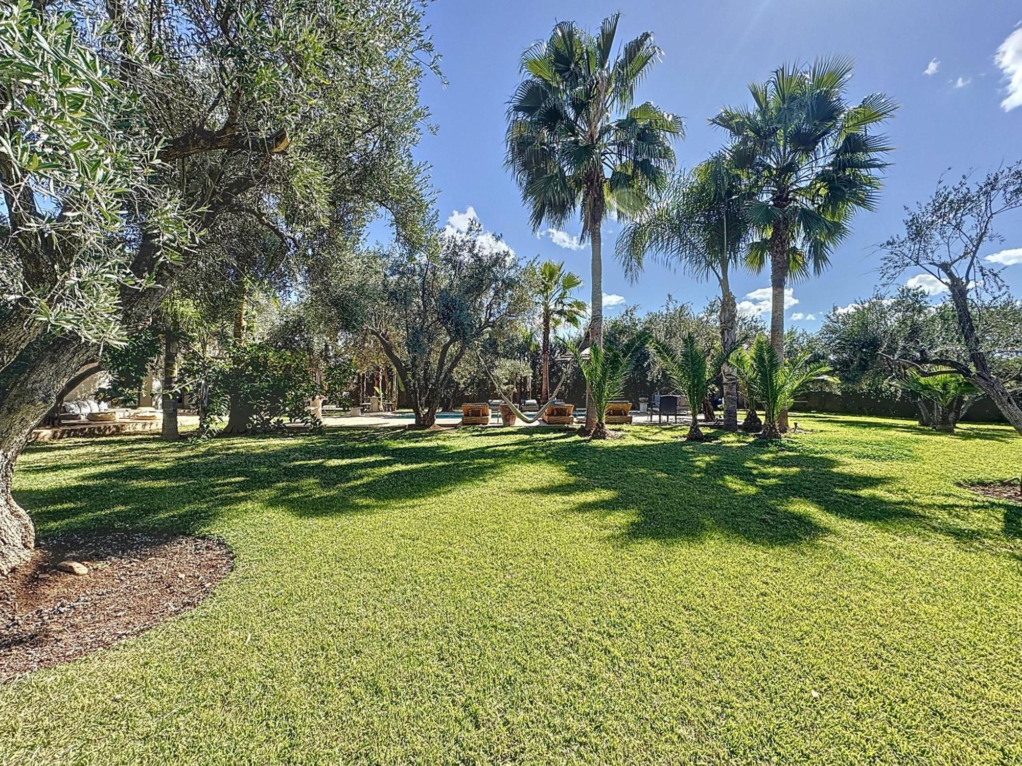 Gasthof Paschmina Marrakesch