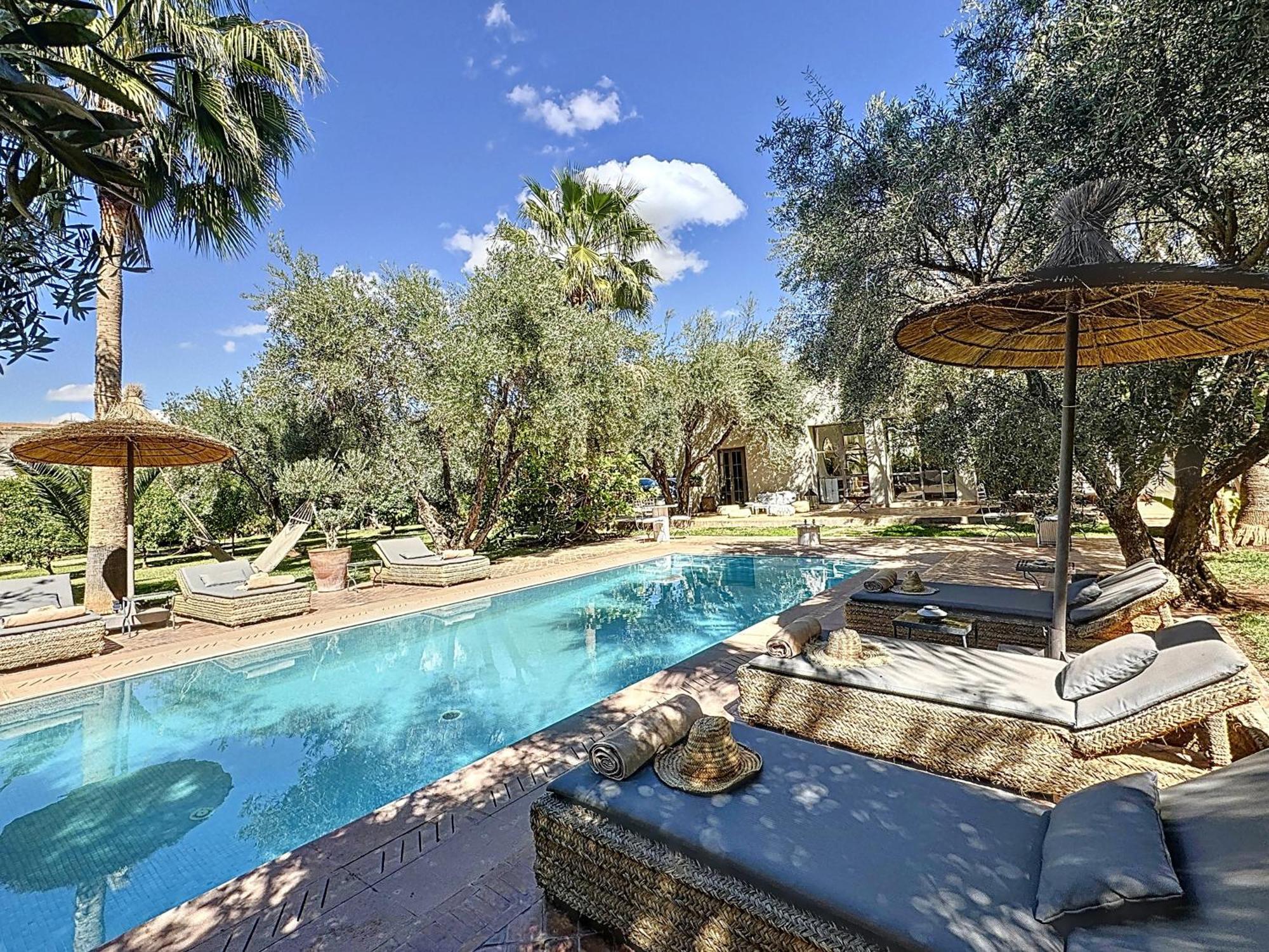 Gasthof Paschmina Marrakesch