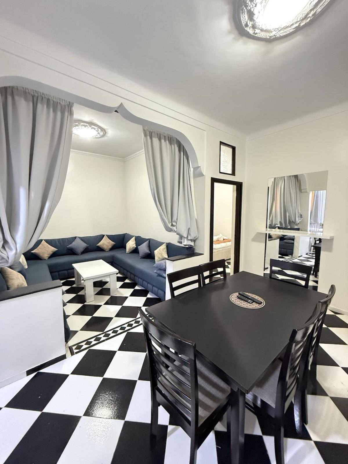 Moderne In Marrakech *