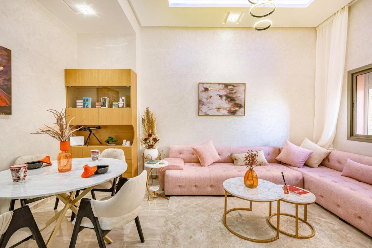Stylish Cozy In Marrakech With Pool Appartement *