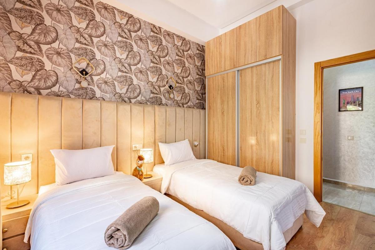 Stylish Cozy In Marrakech With Pool Appartement *