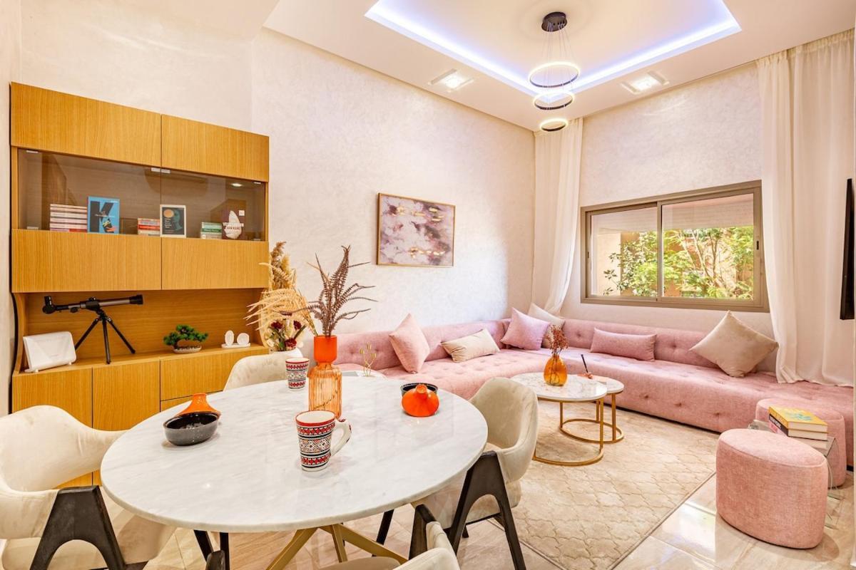 Appartement Stylish Cozy In Marrakech With Pool Marrakesh