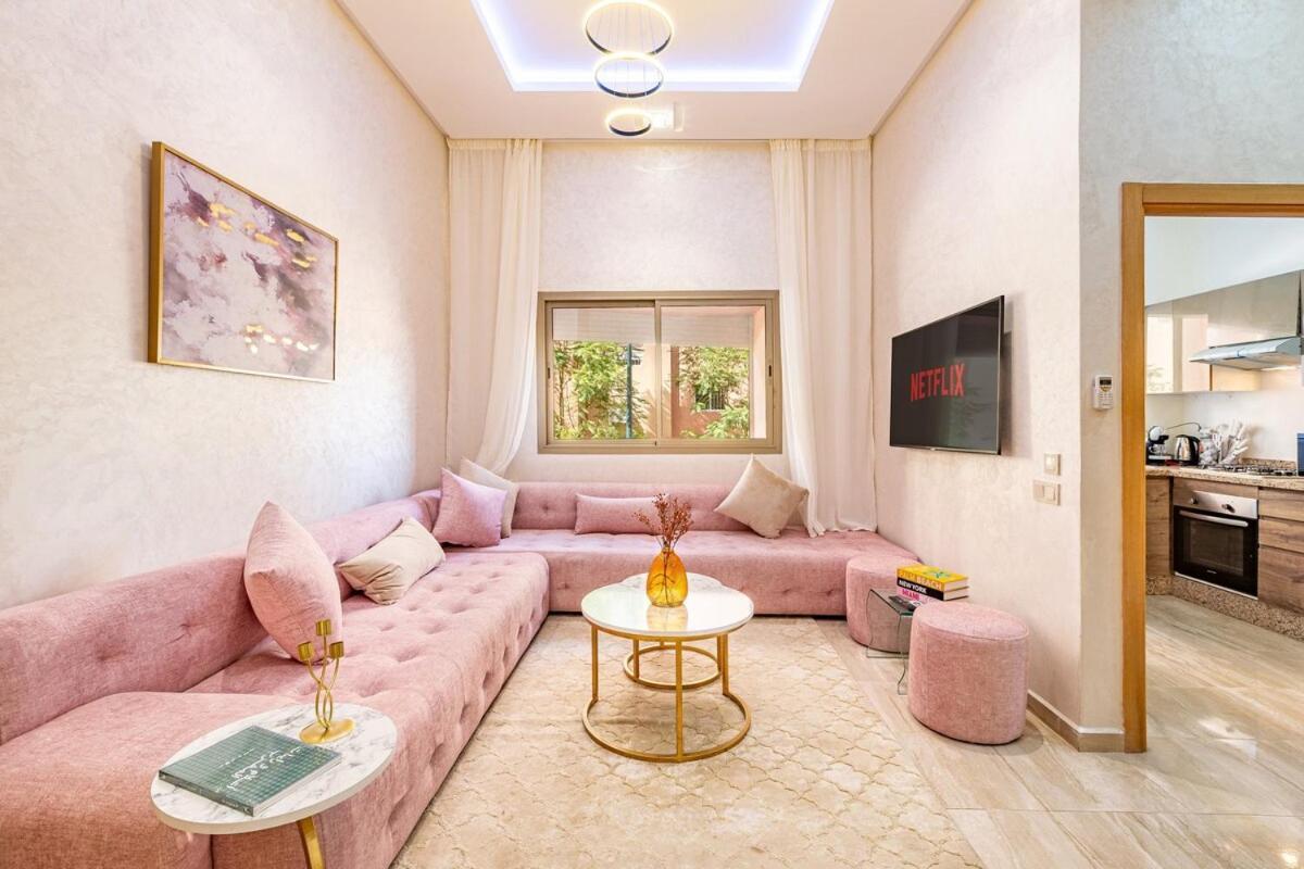 Stylish Cozy In Marrakech With Pool *