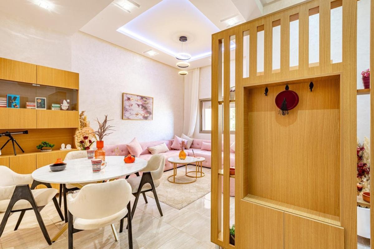 Stylish Cozy In Marrakech With Pool *