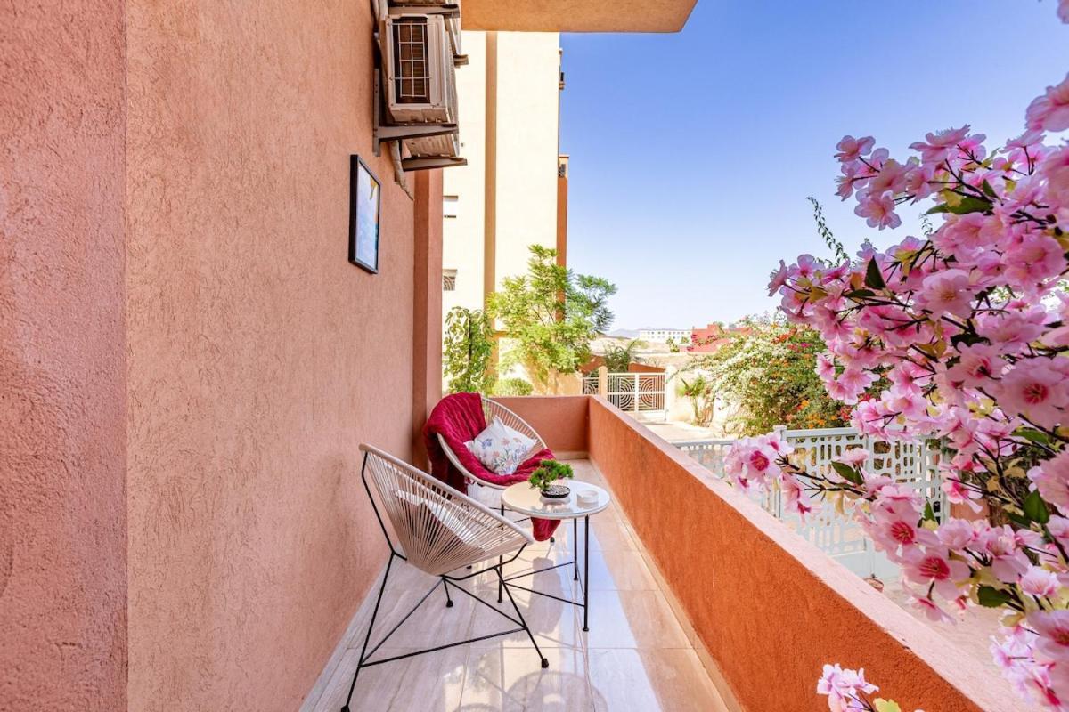 Stylish Cozy In Marrakech With Pool Marrakesh