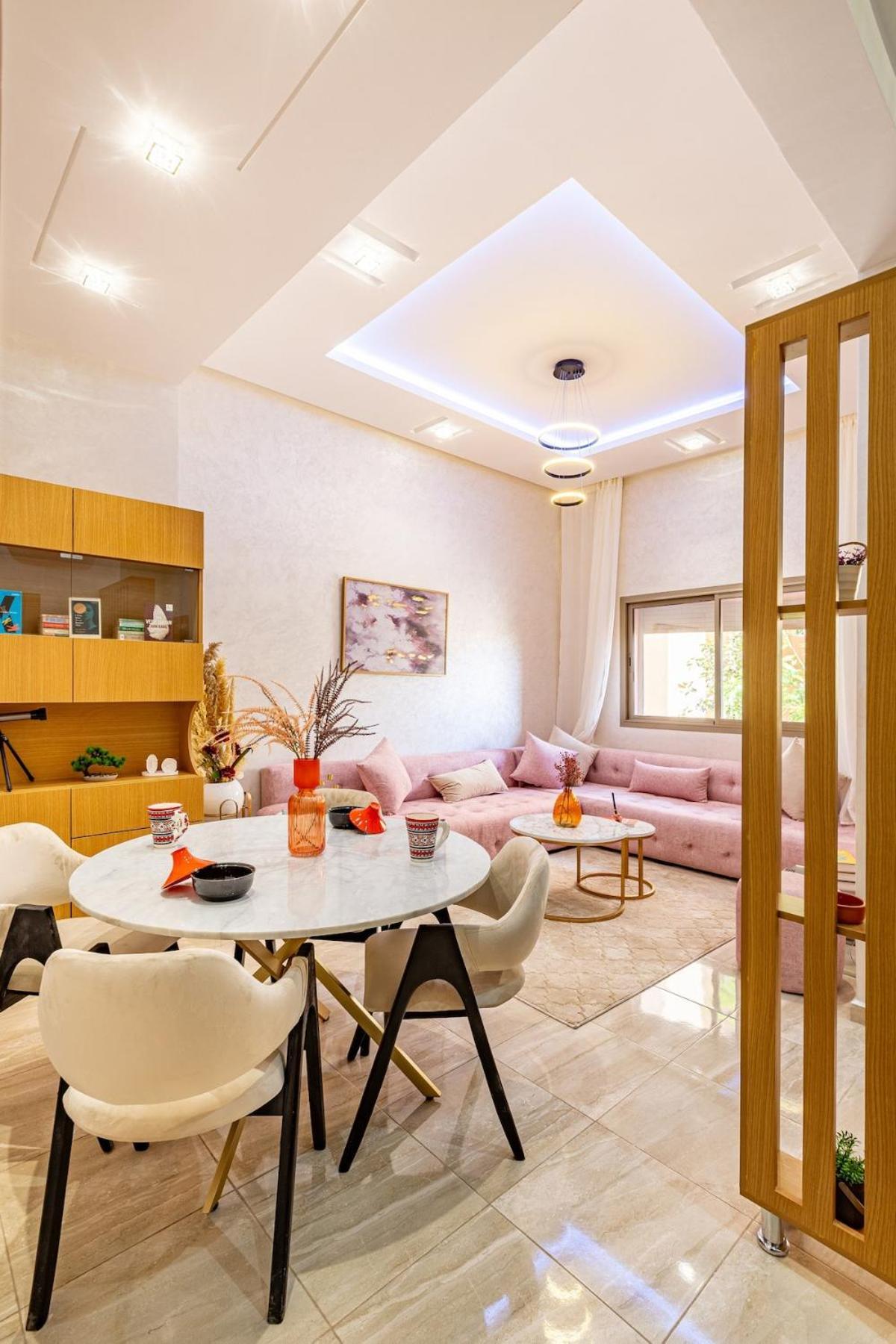 Stylish Cozy In Marrakech With Pool