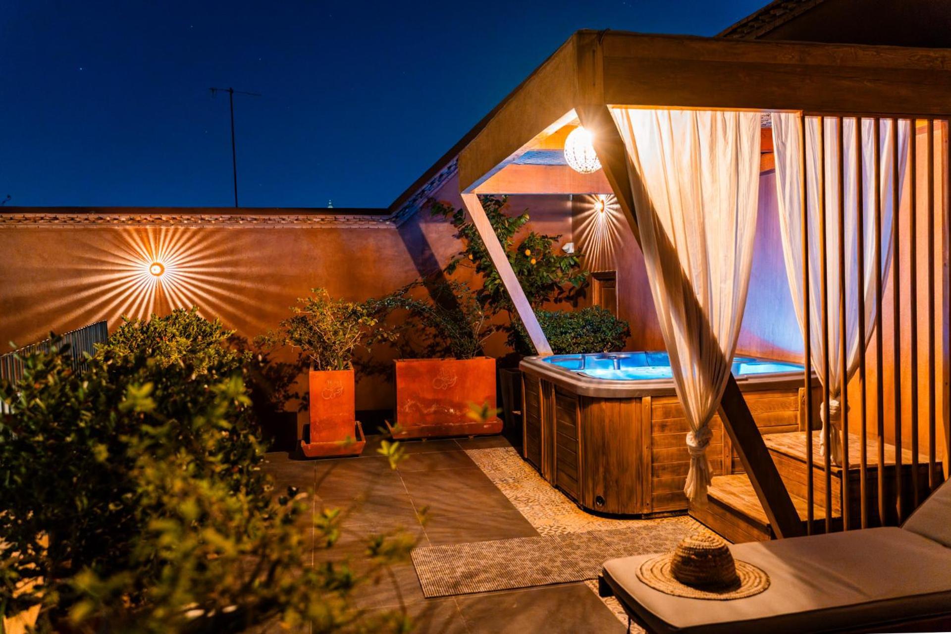 Ysalis Riad Marrakesch