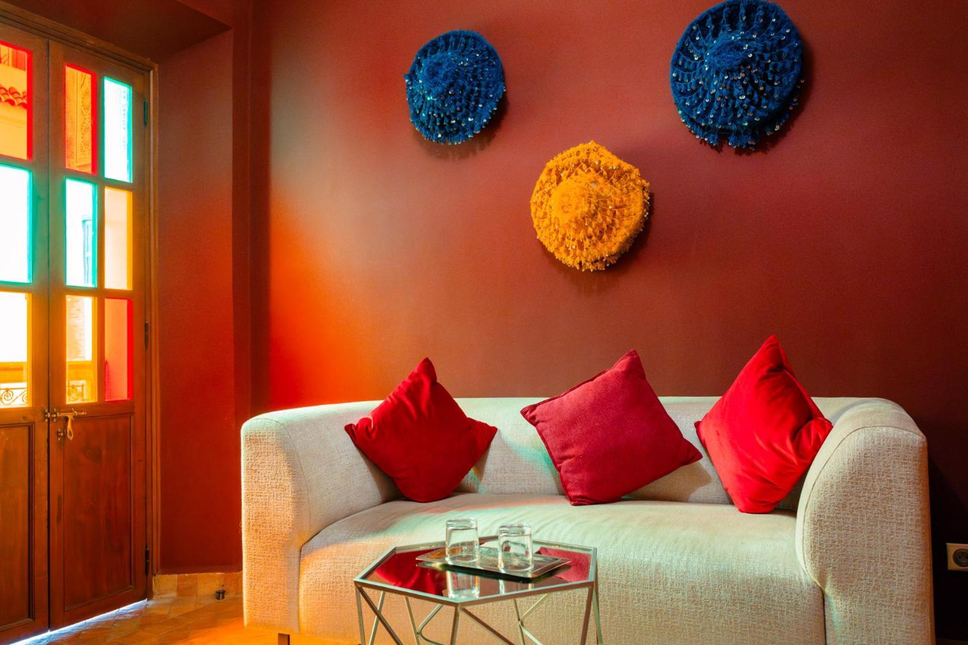 Riad Ysalis Marrakesch