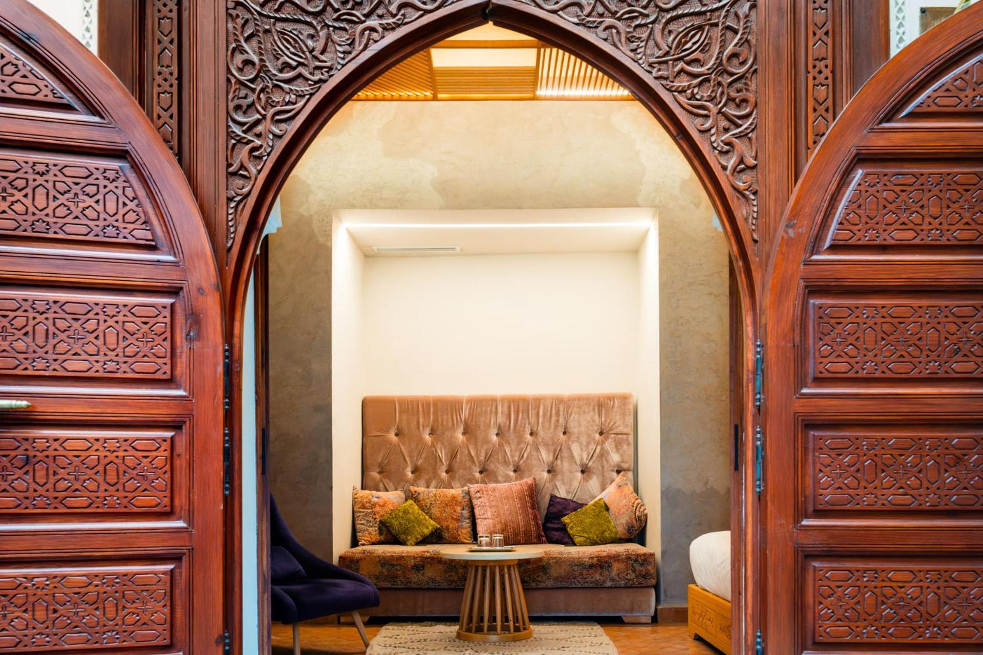 Riad Ysalis Marrakesch