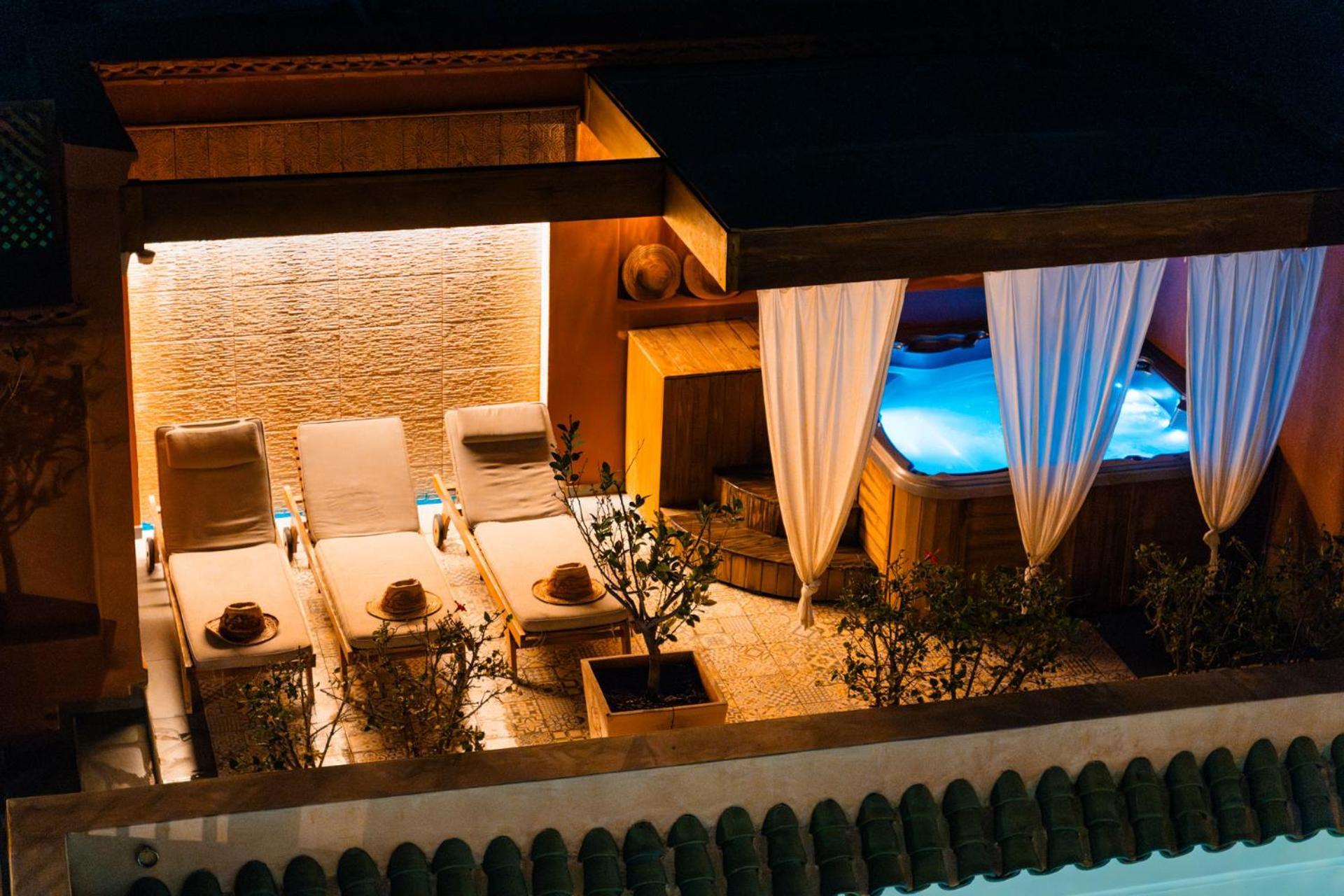 Ysalis Riad Marrakesch