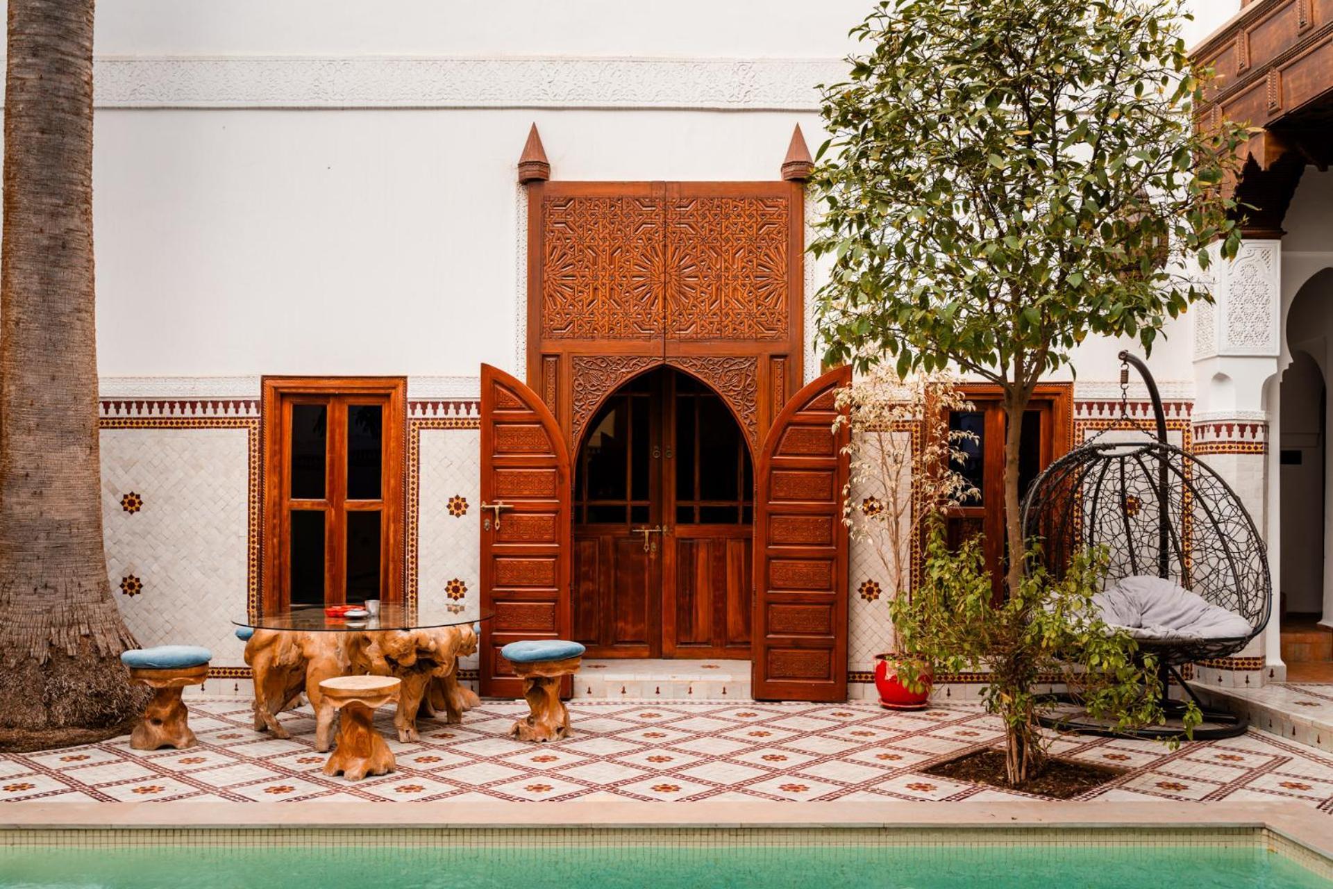 Ysalis Riad 4*