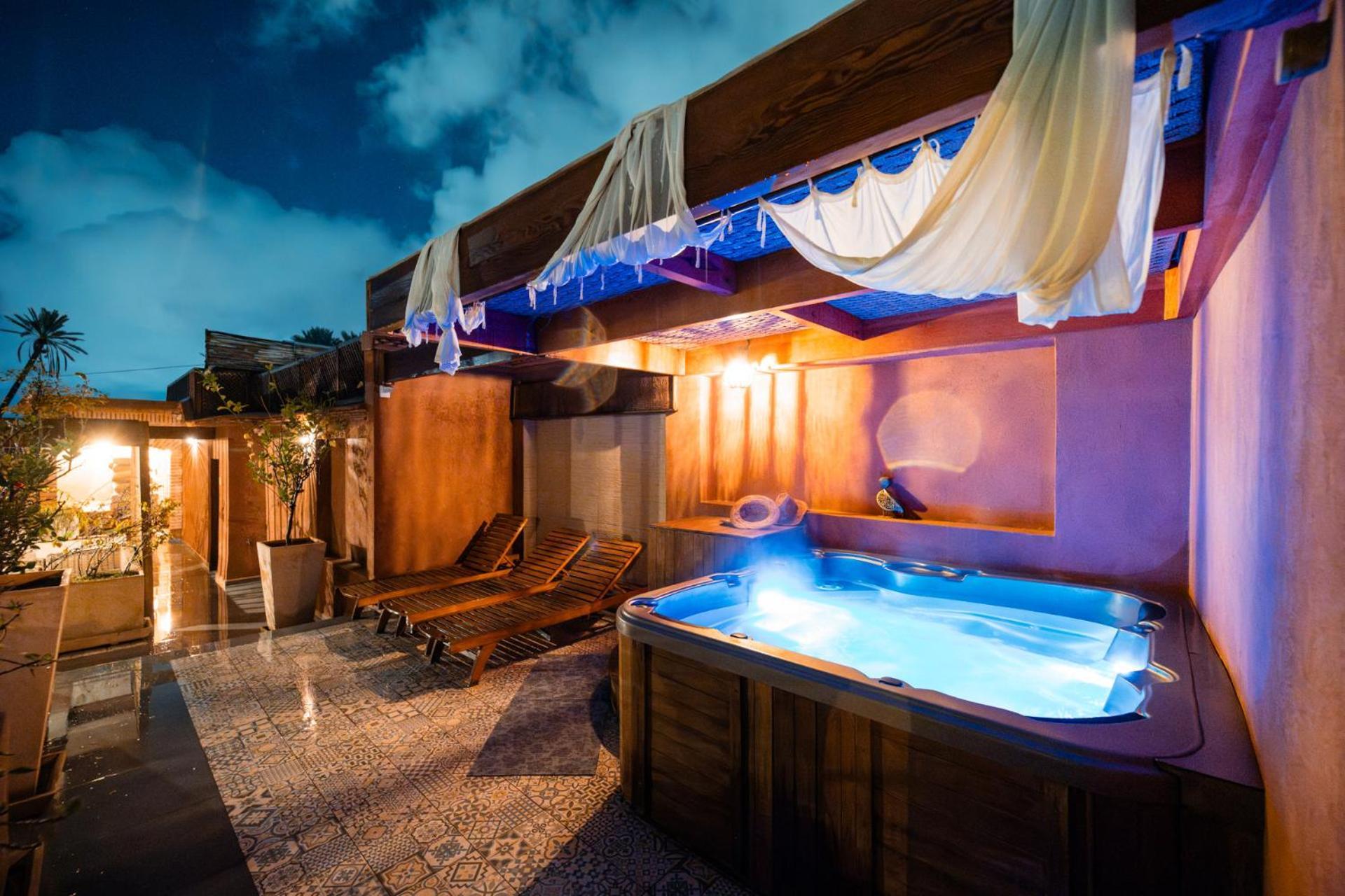 Riad Ysalis Marrakesch
