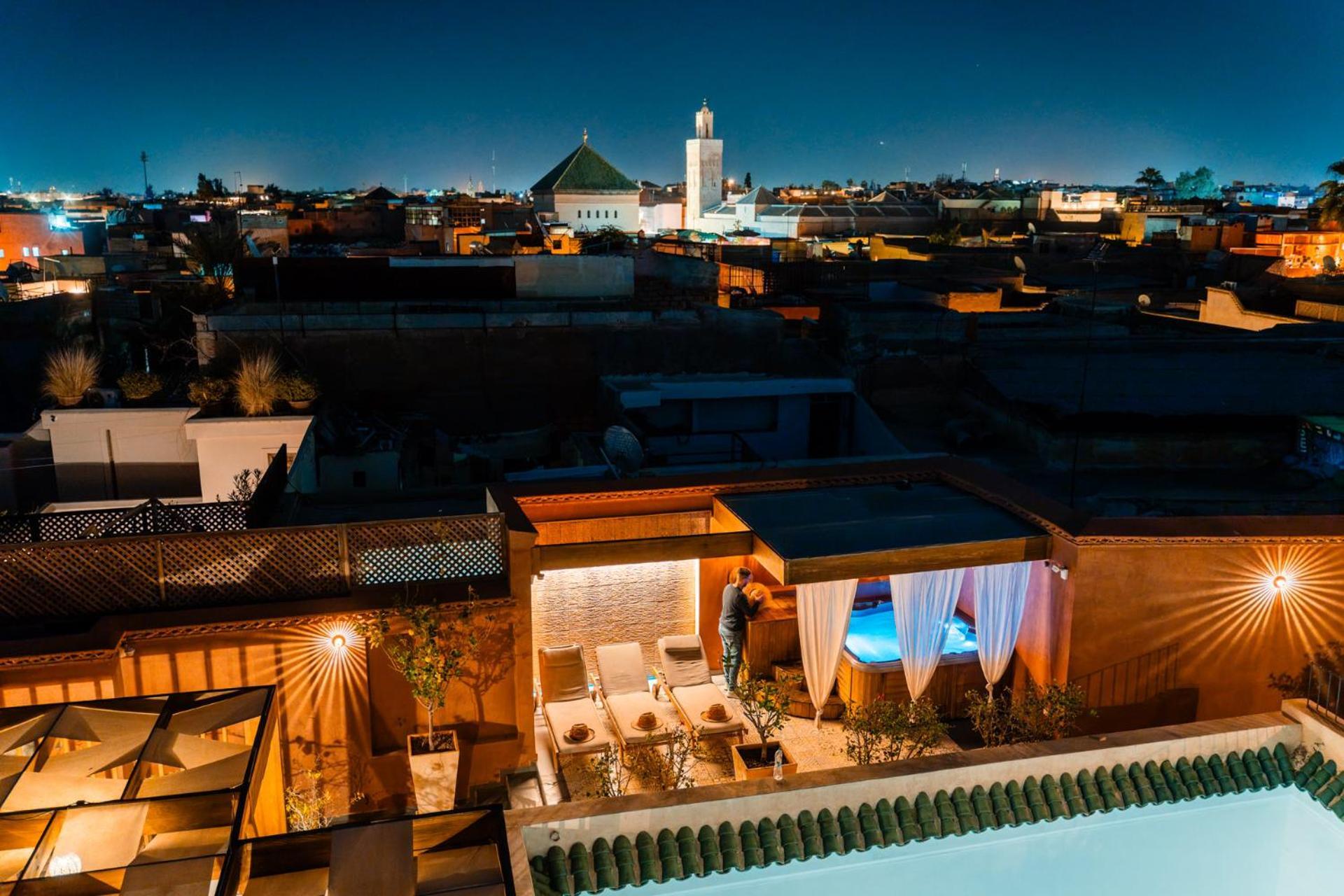 Riad Ysalis 4*