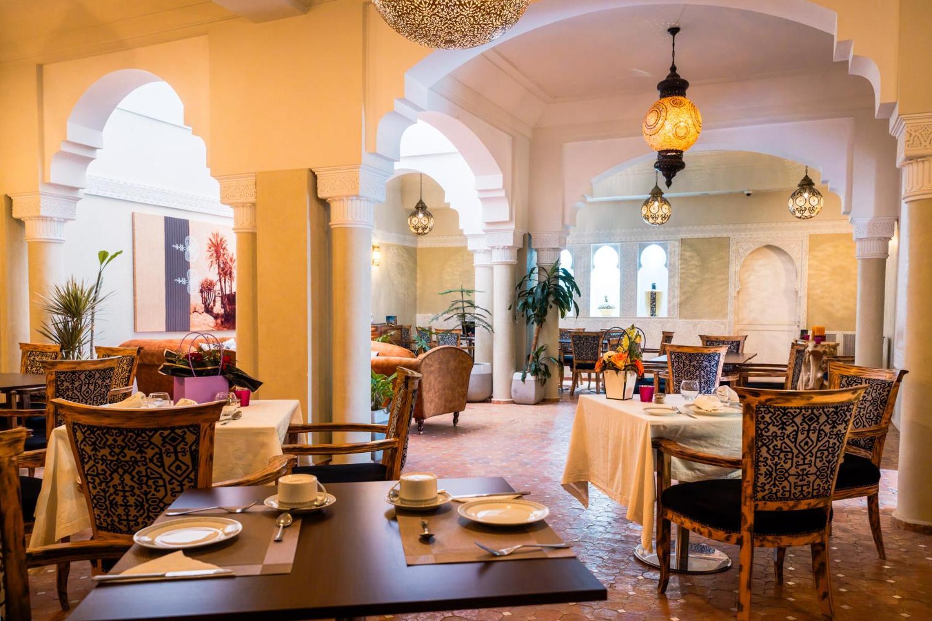 Ysalis Riad Marrakesch