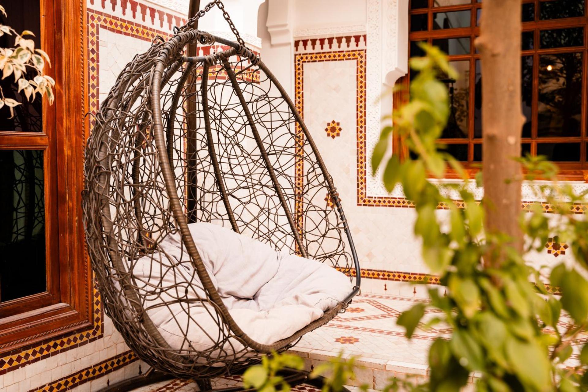 Riad Ysalis Marrakesch