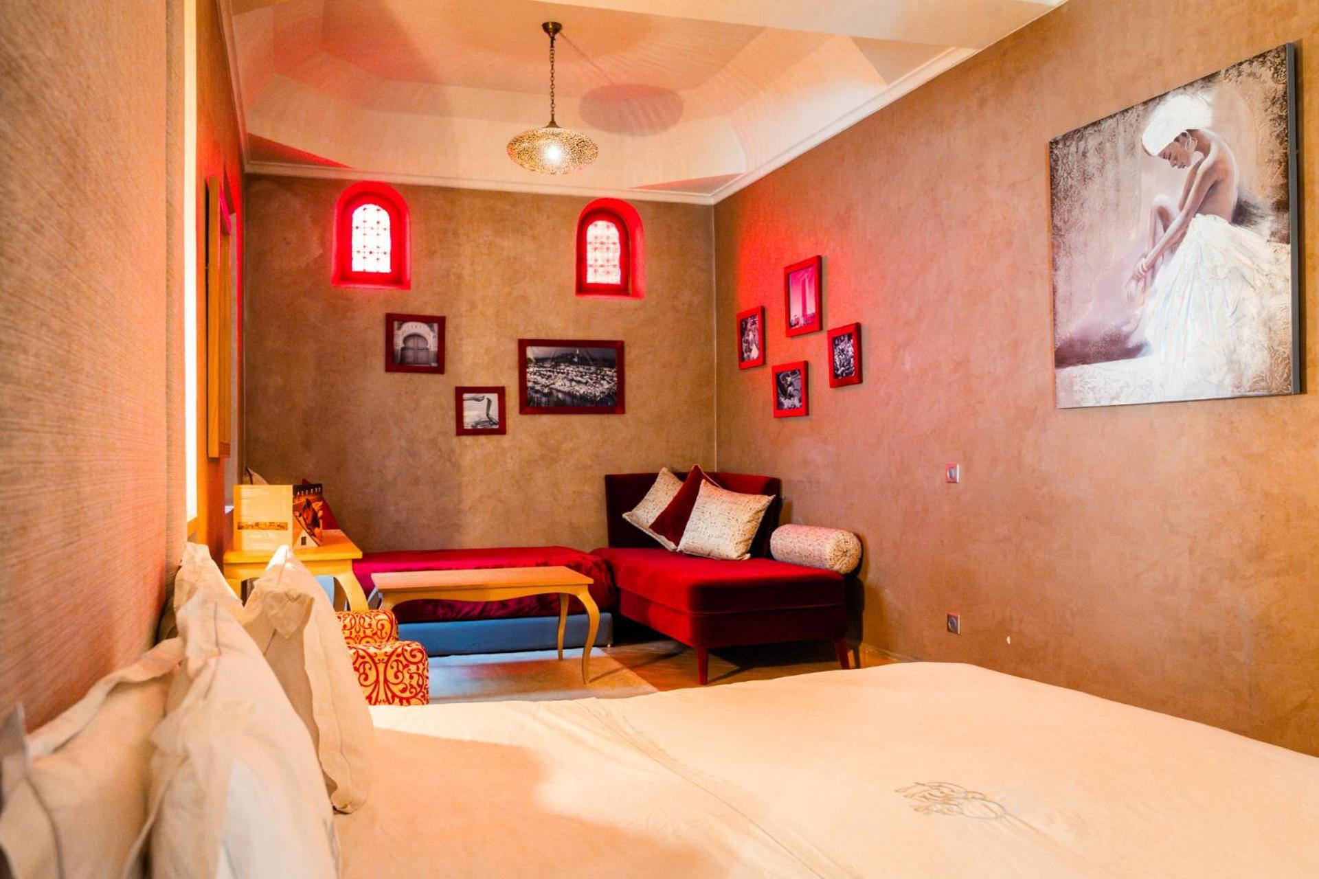Ysalis Riad