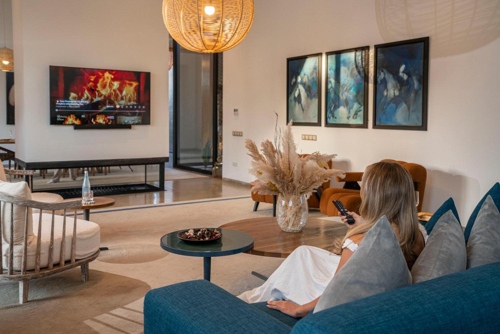 De Luxe à La Palmeraie Villa Marrakesh