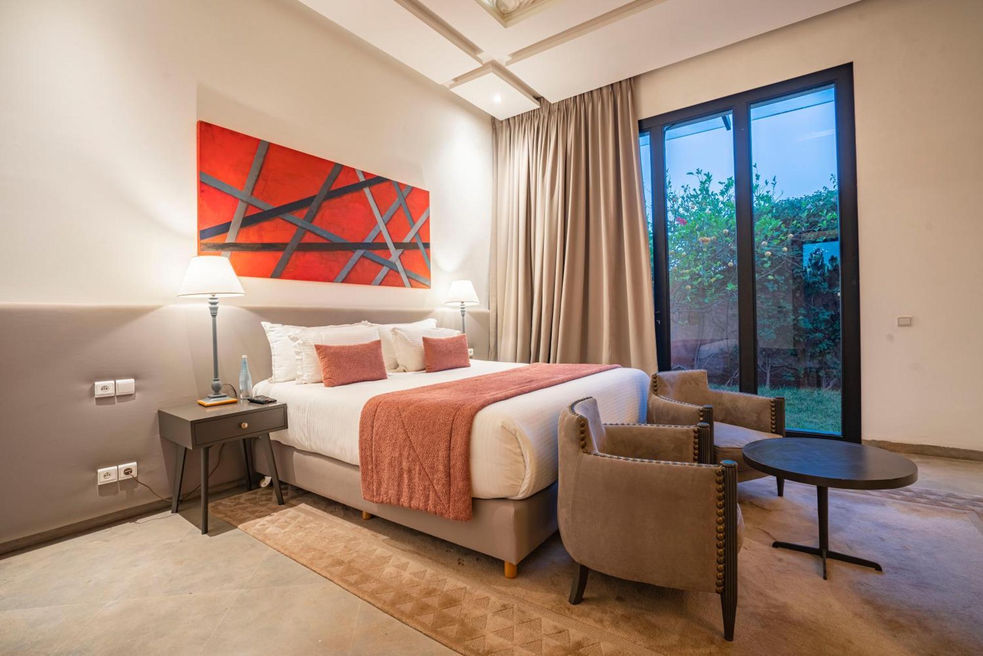 De Luxe à La Palmeraie Marrakesh