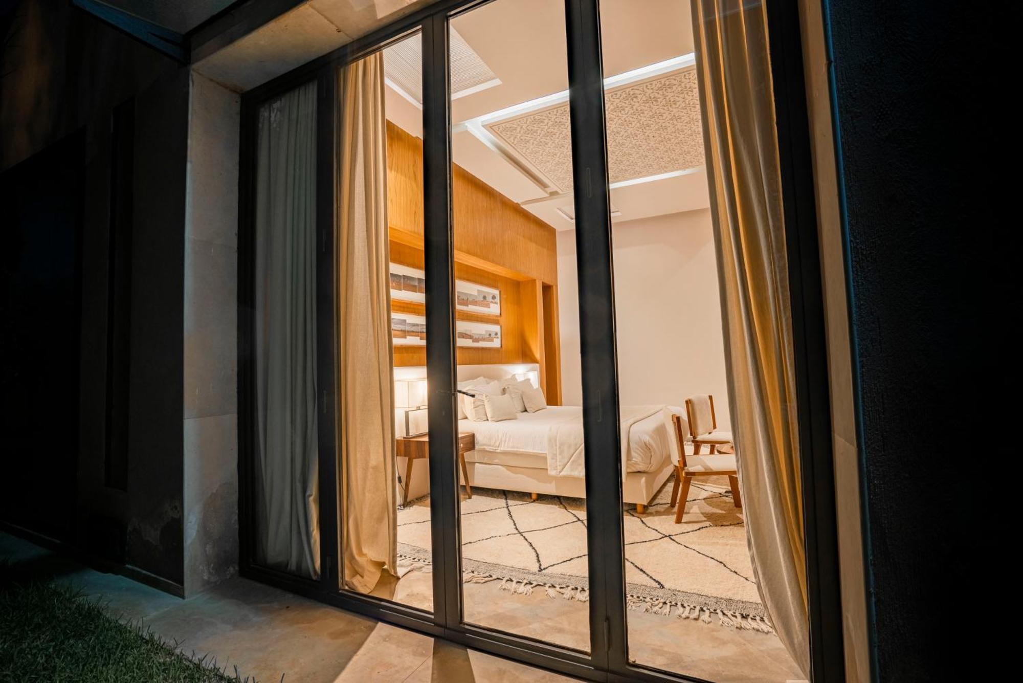 De Luxe à La Palmeraie Villa