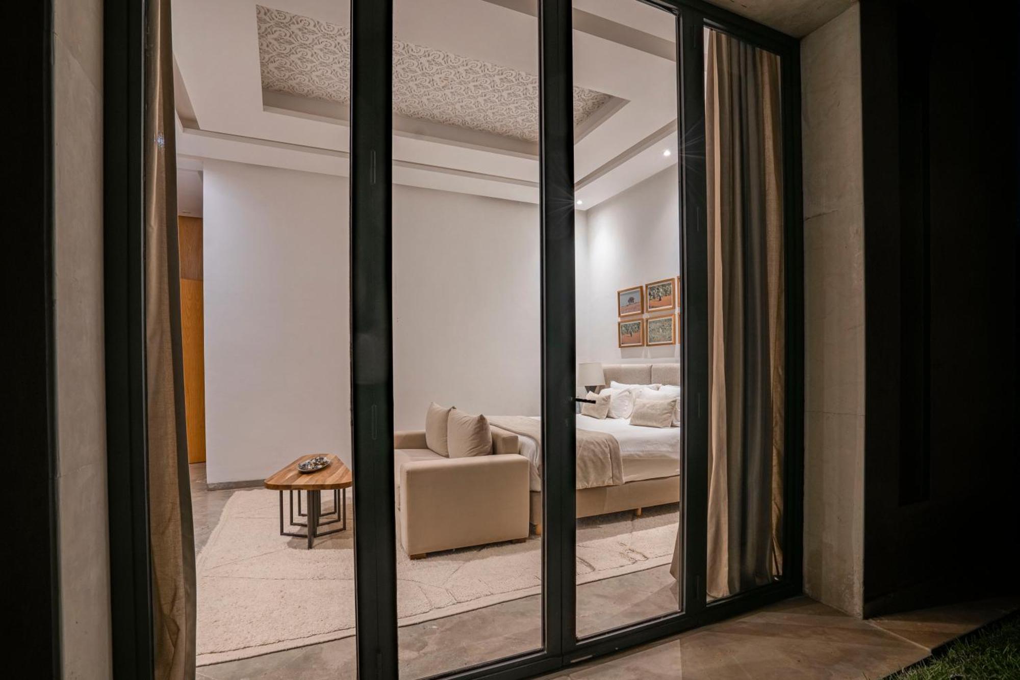 De Luxe à La Palmeraie Villa *