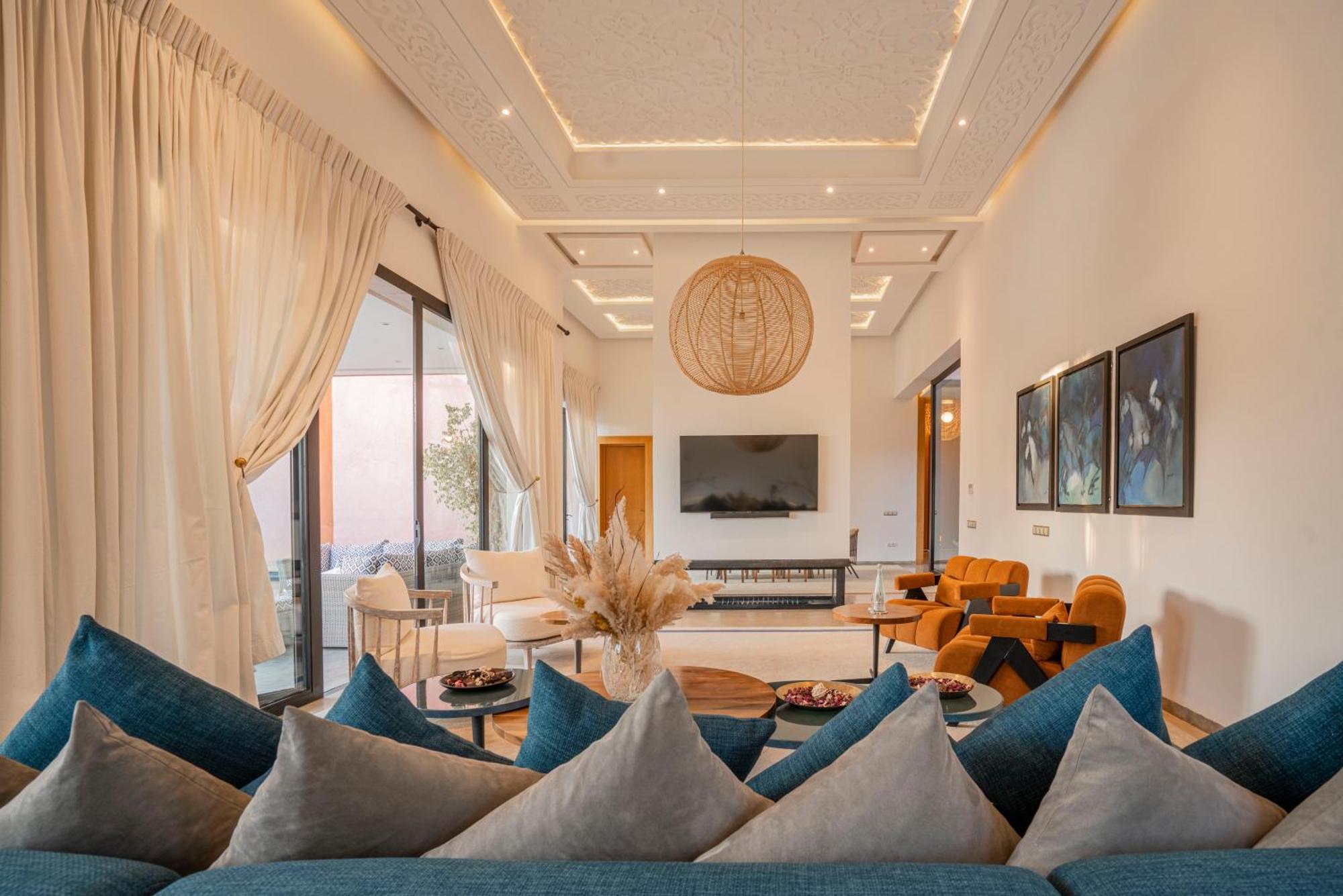 De Luxe à La Palmeraie Marrakesh