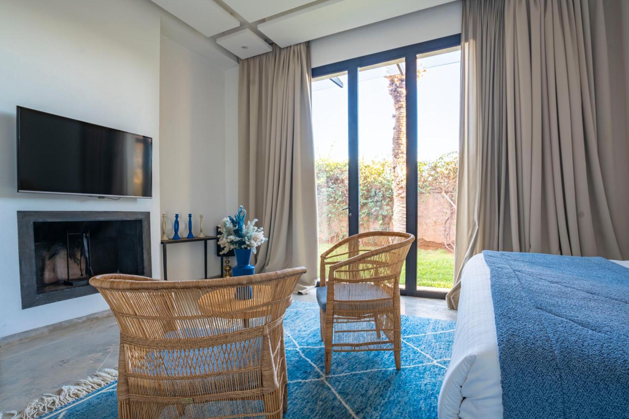 Villa De Luxe à La Palmeraie