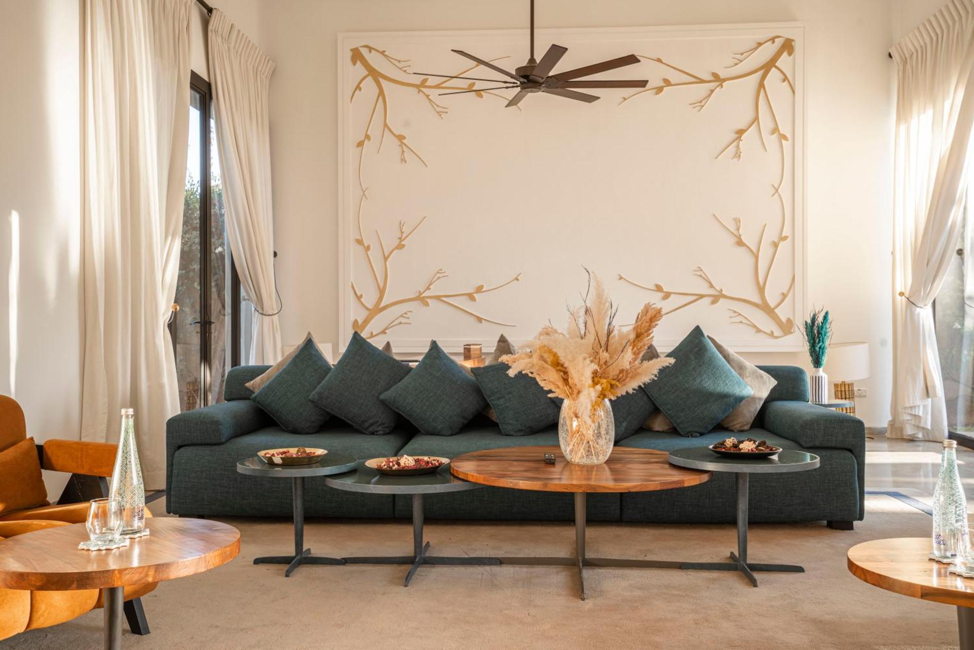 Villa De Luxe à La Palmeraie Marrakesh