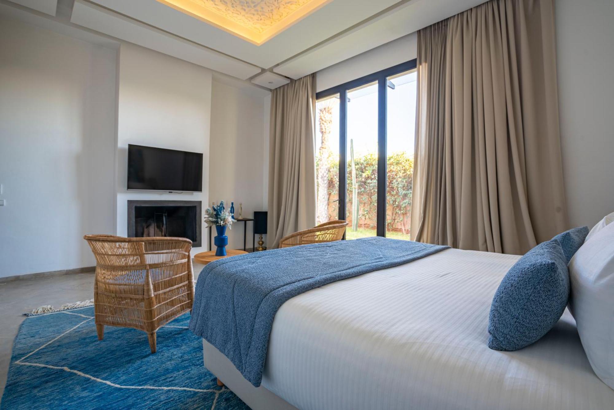 De Luxe à La Palmeraie Villa Marrakesh