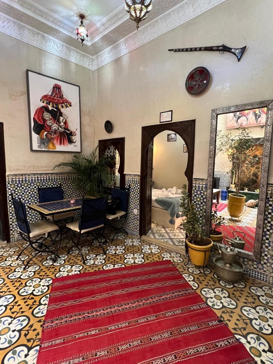 Dar Khalid Homestay *