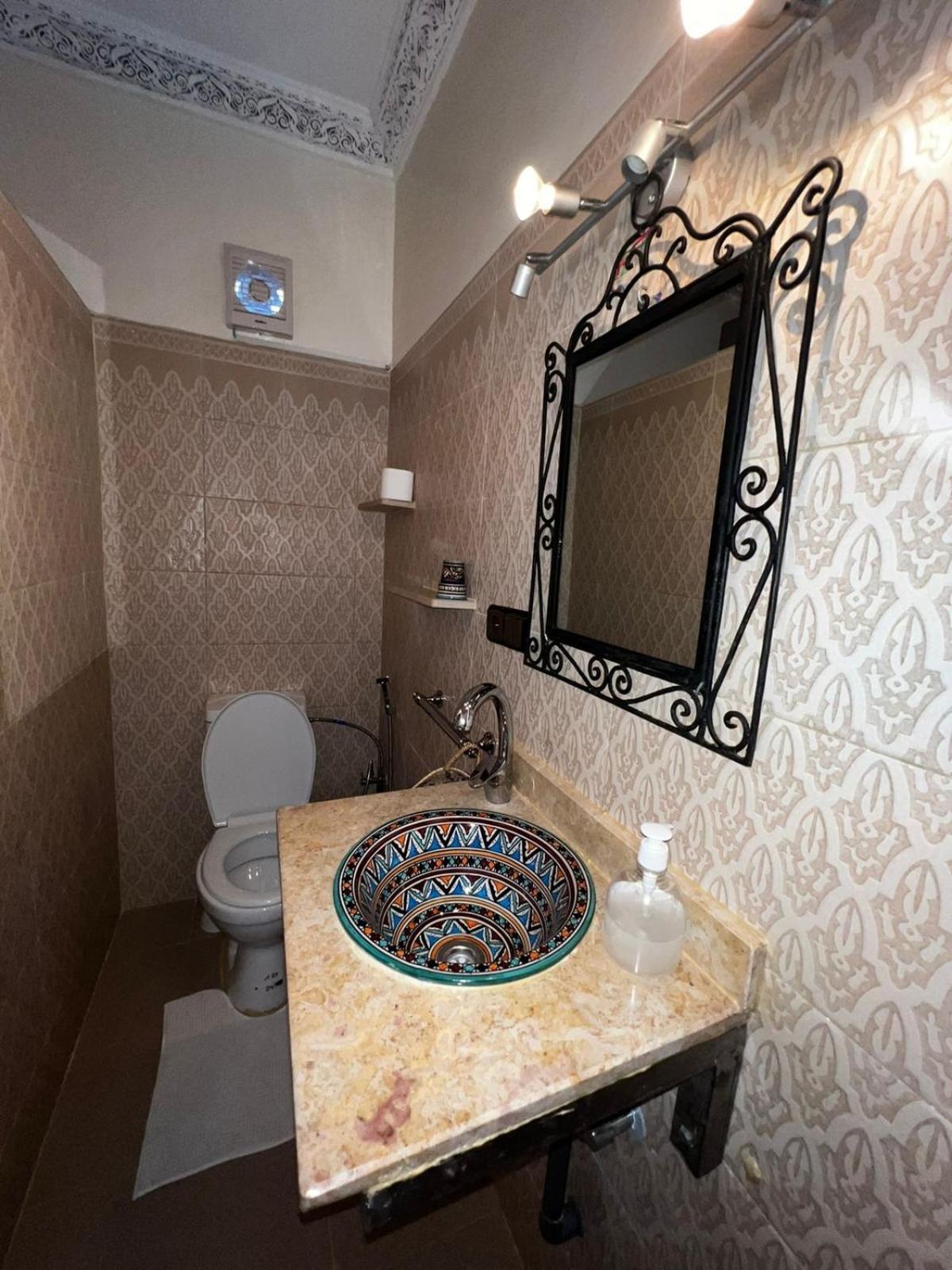 Dar Khalid Homestay Marrakesh
