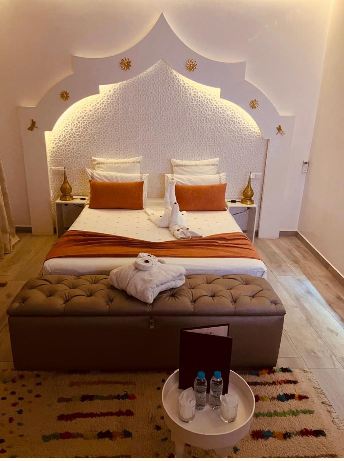 Riad Nolita & Kasbah Marrakesh