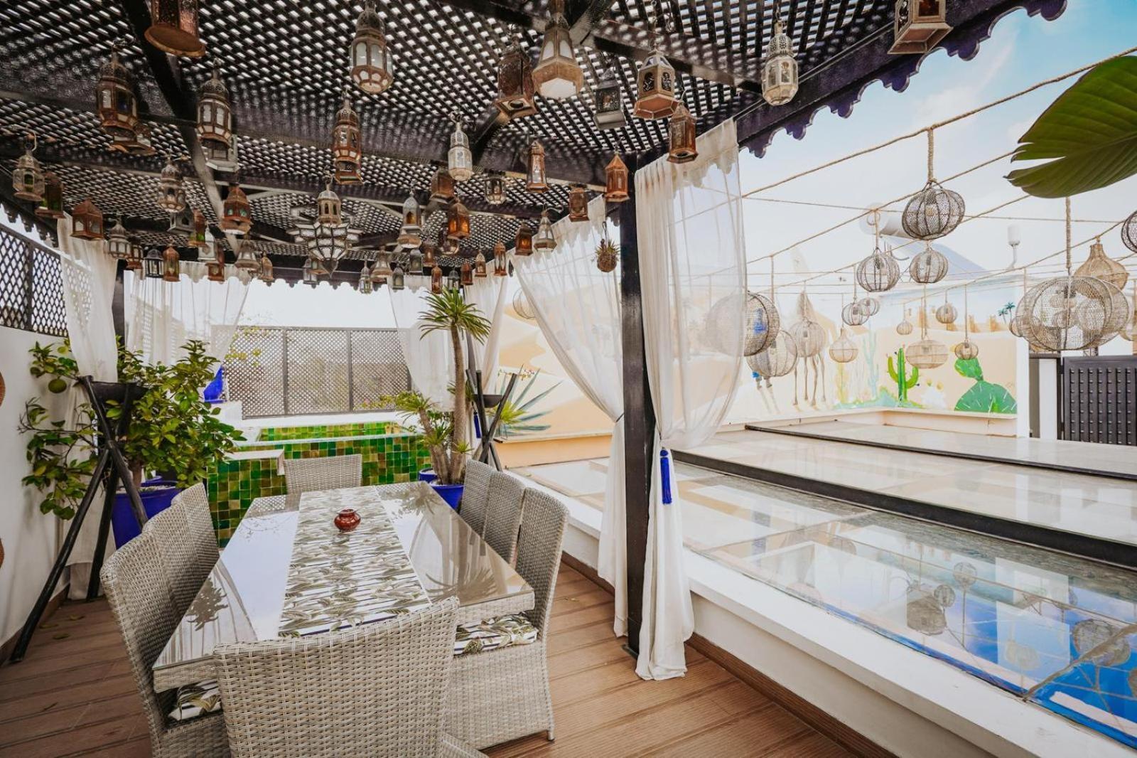 Riad Nolita & Kasbah *