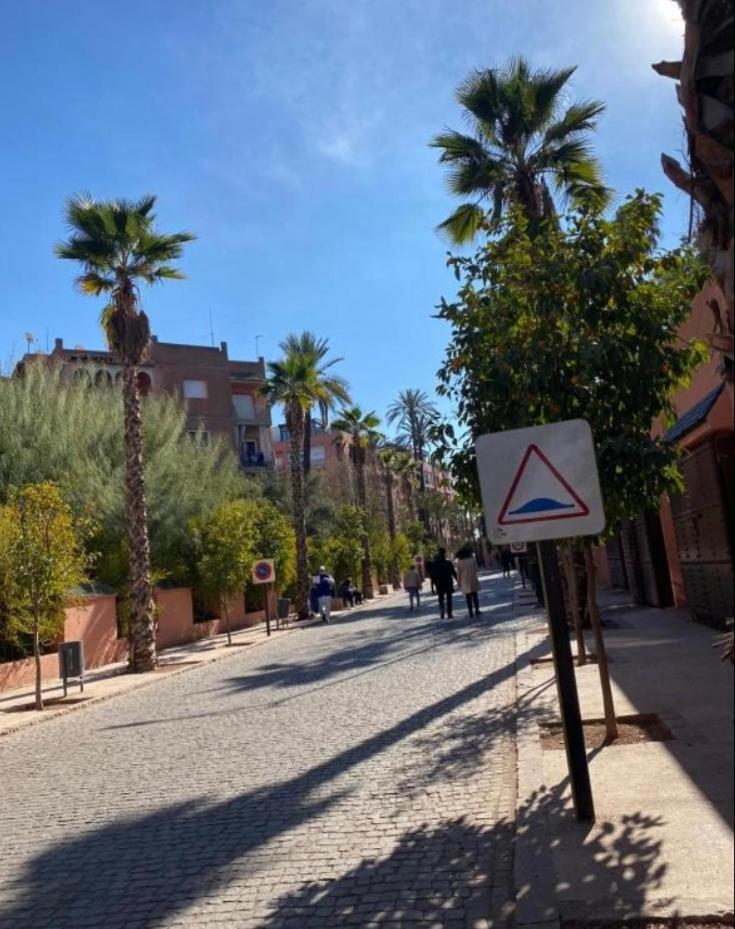 Spacieux A 150m Des Jardins Majorelle Apartment *