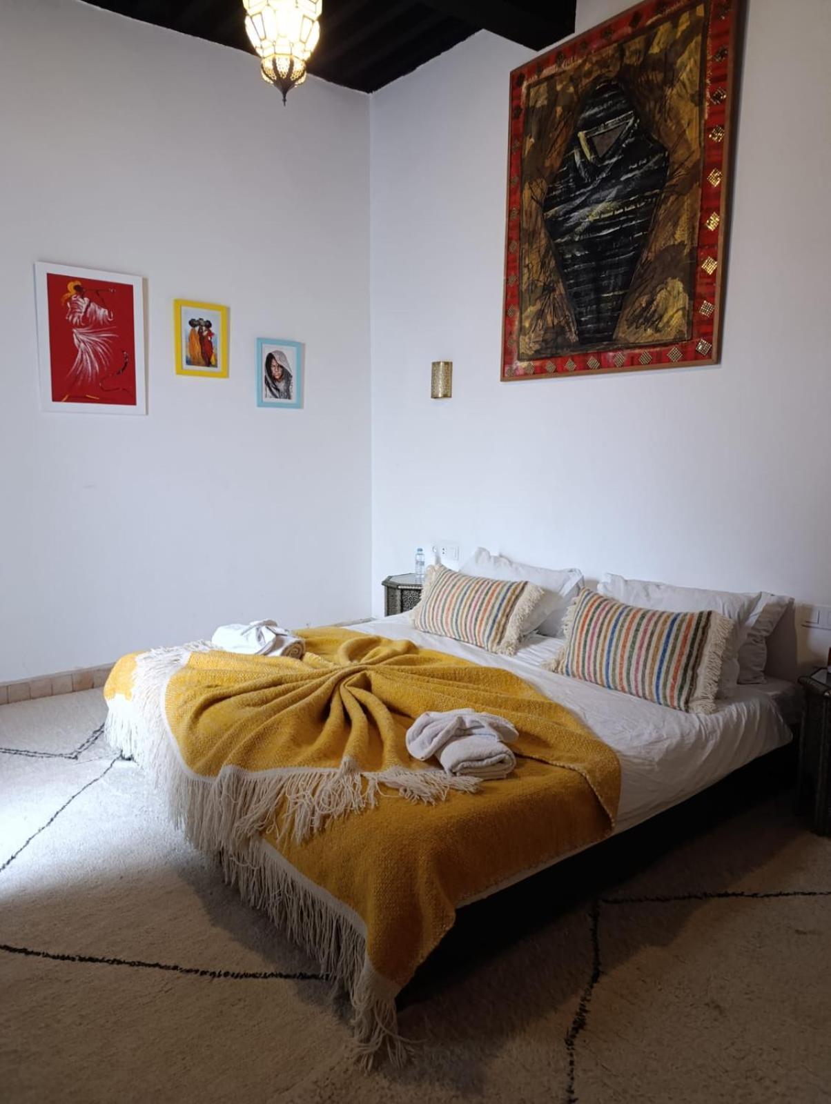 Siena Ii Accommodatie bij particulieren Marrakesh