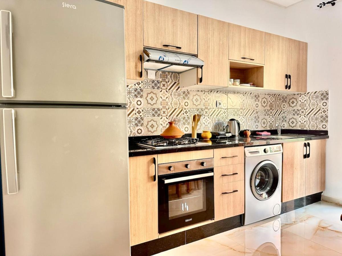 Appartement Elegant And Quiet With Pool View *