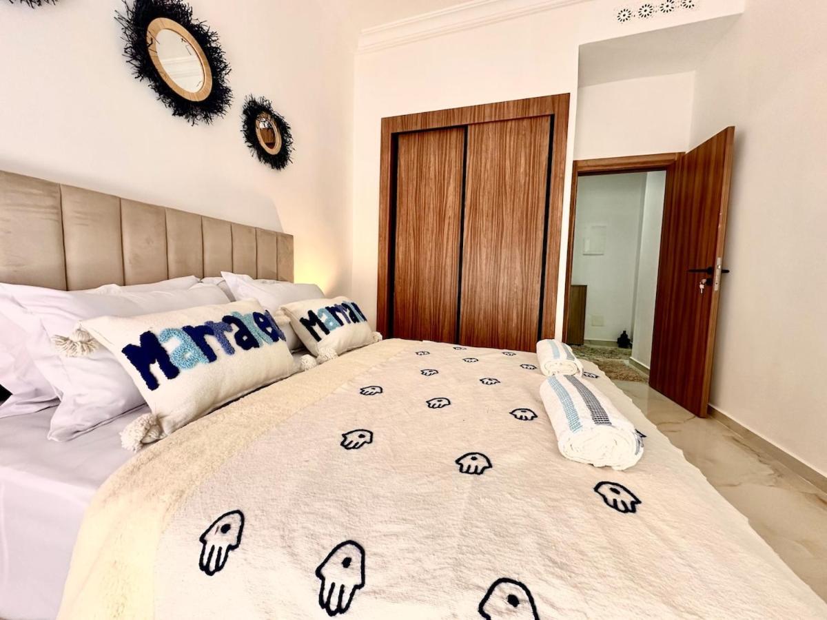 Elegant And Quiet With Pool View Appartement *