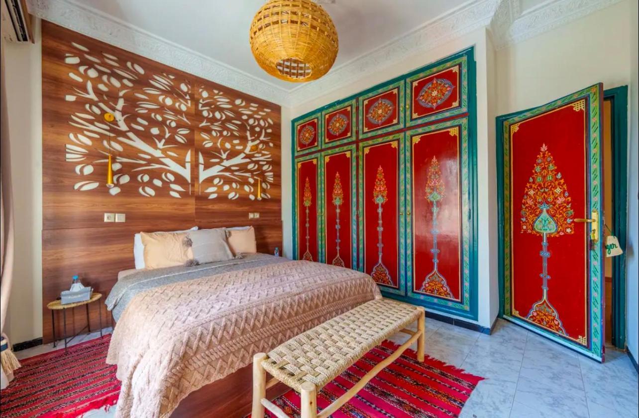 Palais Rhize Targa Séjour chez l'habitant