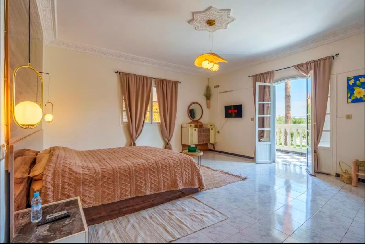 Séjour chez l'habitant Palais Rhize Targa Marrakesh
