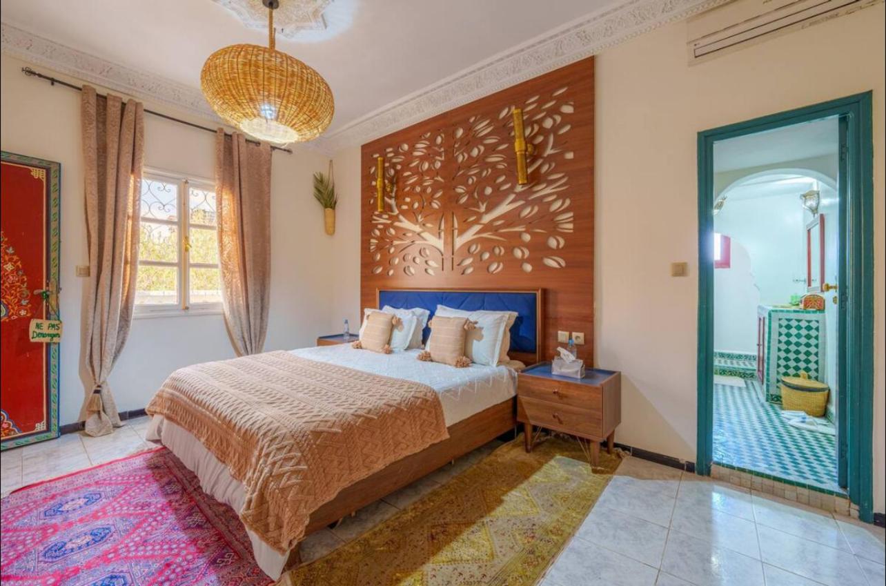 Palais Rhize Targa Séjour chez l'habitant Marrakesh