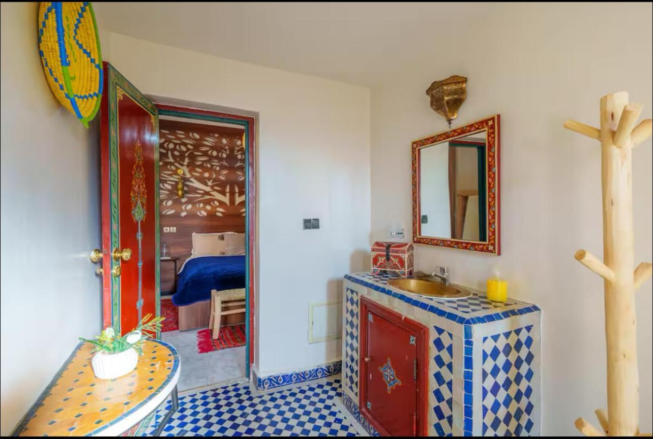 Séjour chez l'habitant Palais Rhize Targa Marrakesh