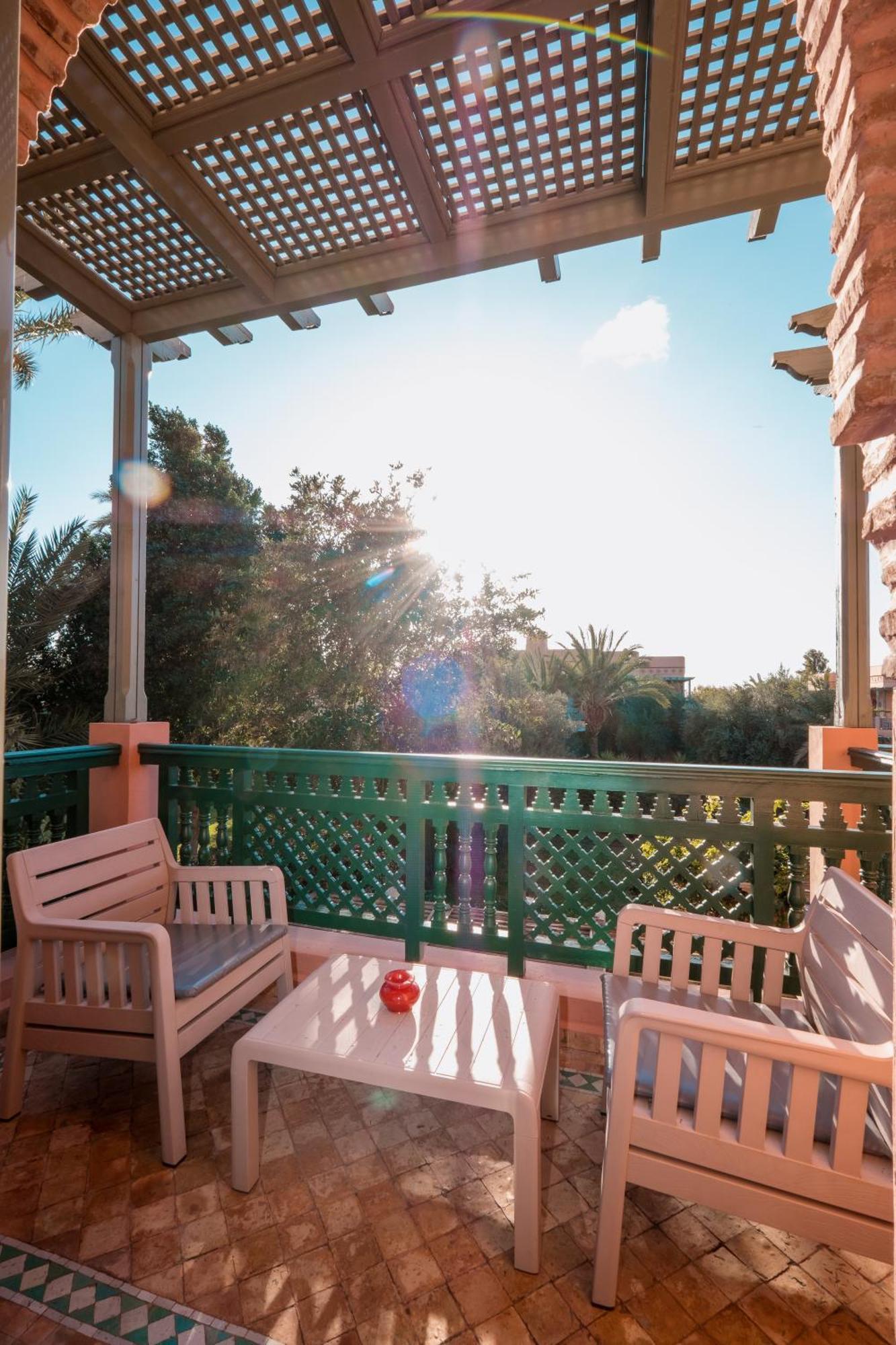 Palmeraie With Pool Marrakech Near To The Center Marrakesh